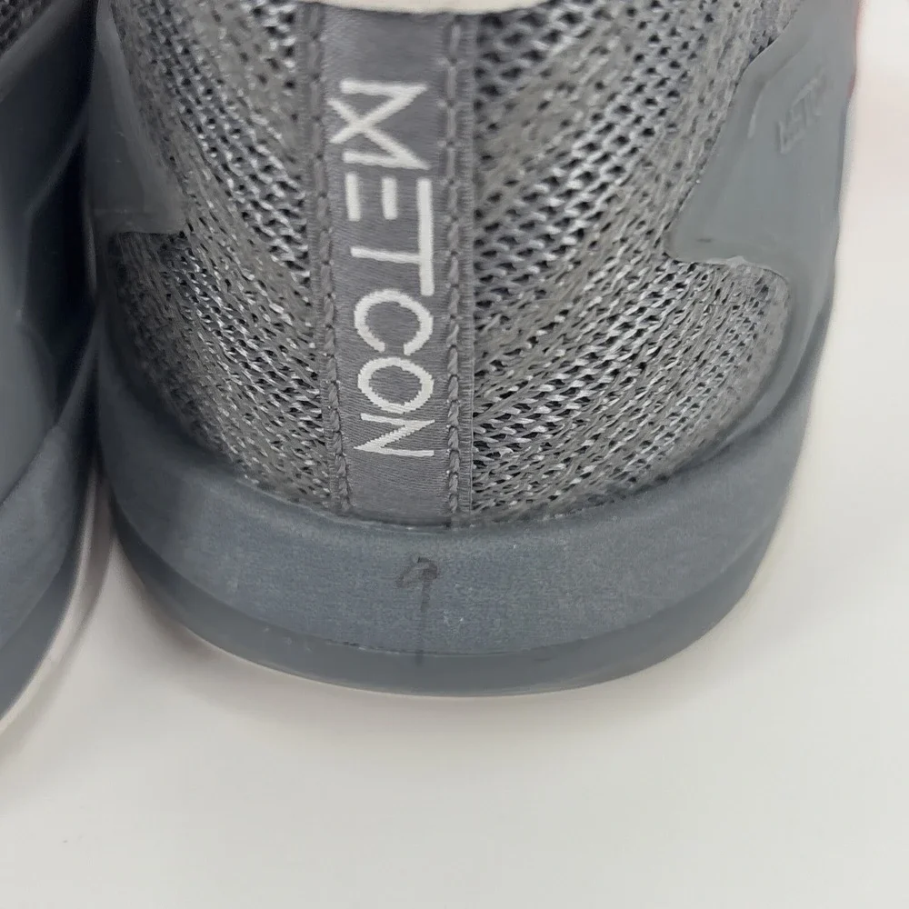 Nike Metcon 3 Women's Shoes Sneakers Orange/Gray 849807-006 Size 9‎